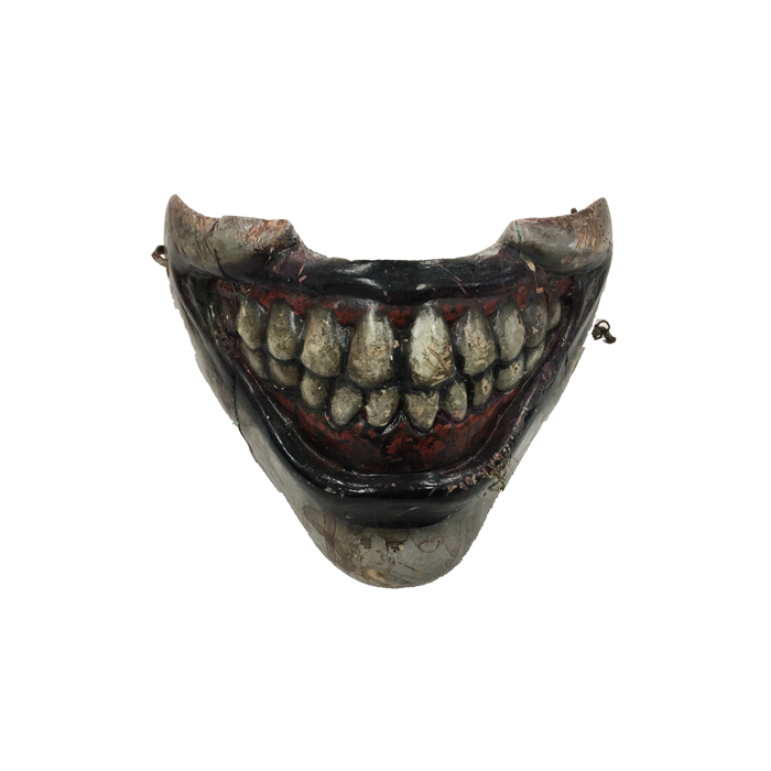 American Horror Story Twisty the Clown Plastic Mouth Attachment Prop
