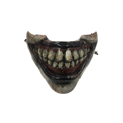 American Horror Story Twisty the Clown Plastic Mouth Attachment Prop
