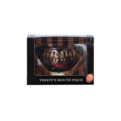 American Horror Story Twisty the Clown Plastic Mouth Attachment Prop