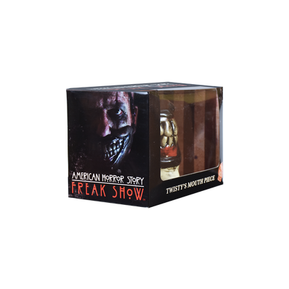 American Horror Story Twisty the Clown Plastic Mouth Attachment Prop